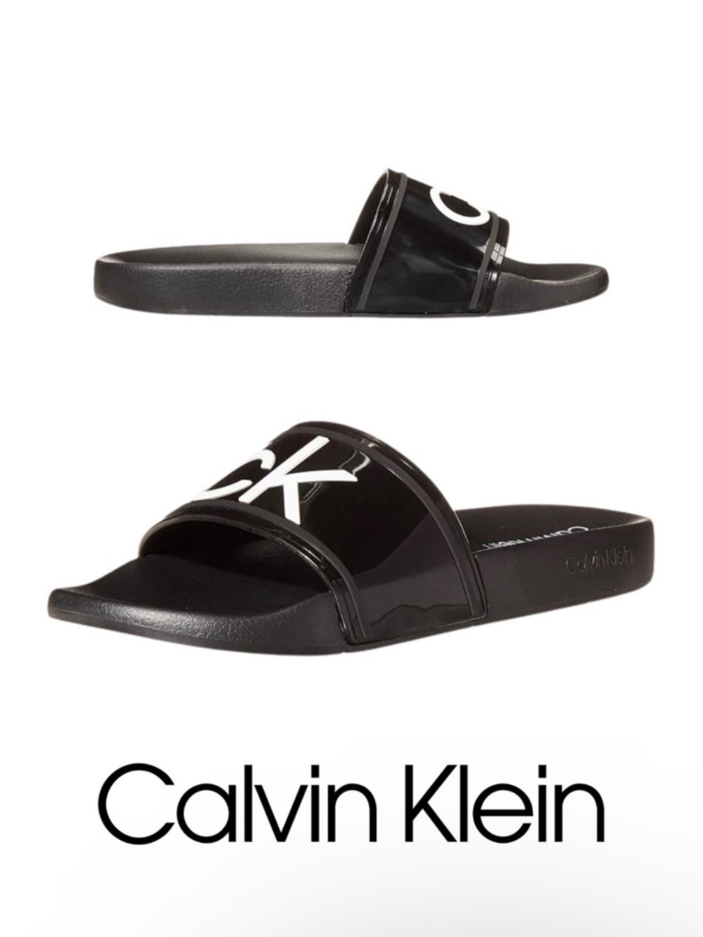 Calvin Klein Men’s Slide Sandal